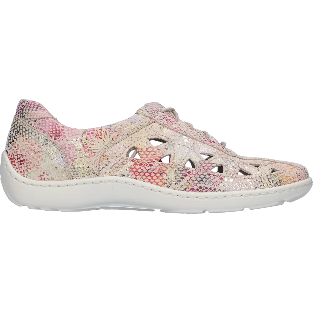 Waldlaufer Henni (Sunset) Rosa Shoes