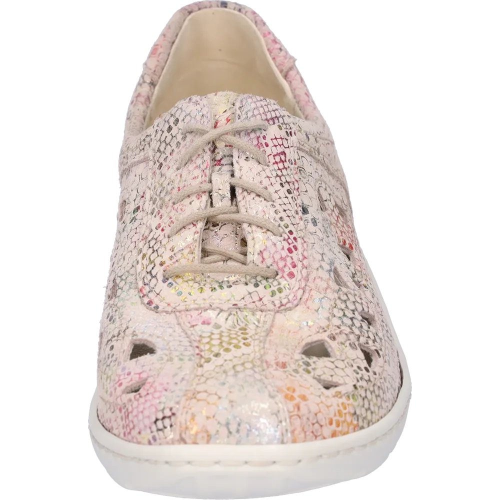 Waldlaufer Henni (Sunset) Rosa Shoes