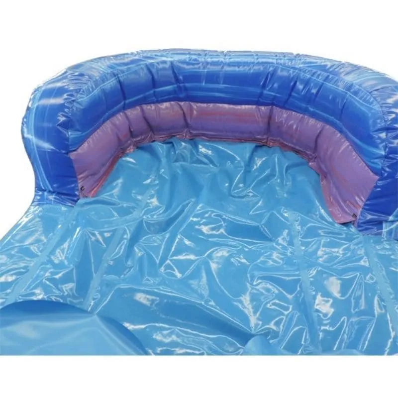 Wave Bounce House Combo Wet n Dry with Slide