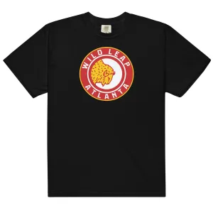 Wild Leap Atlanta Basketball T-Shirt