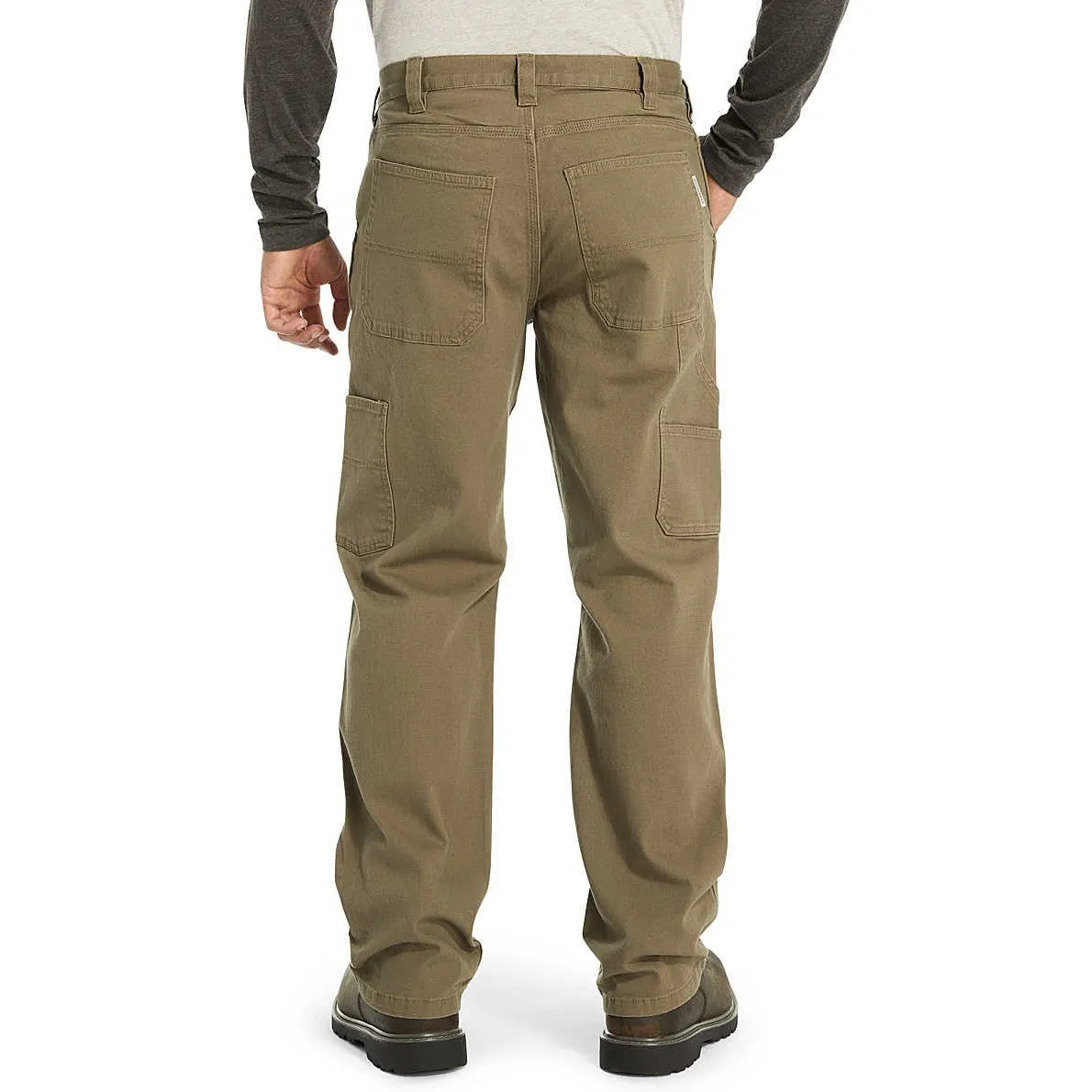 Wolverine Men's Steelhead Utility Stretch Pant Gravel - W1205950-201