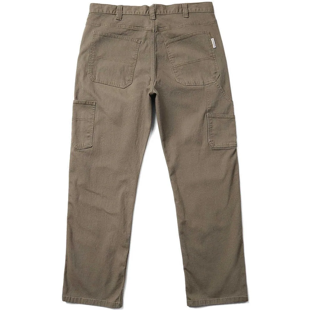 Wolverine Men's Steelhead Utility Stretch Pant Gravel - W1205950-201