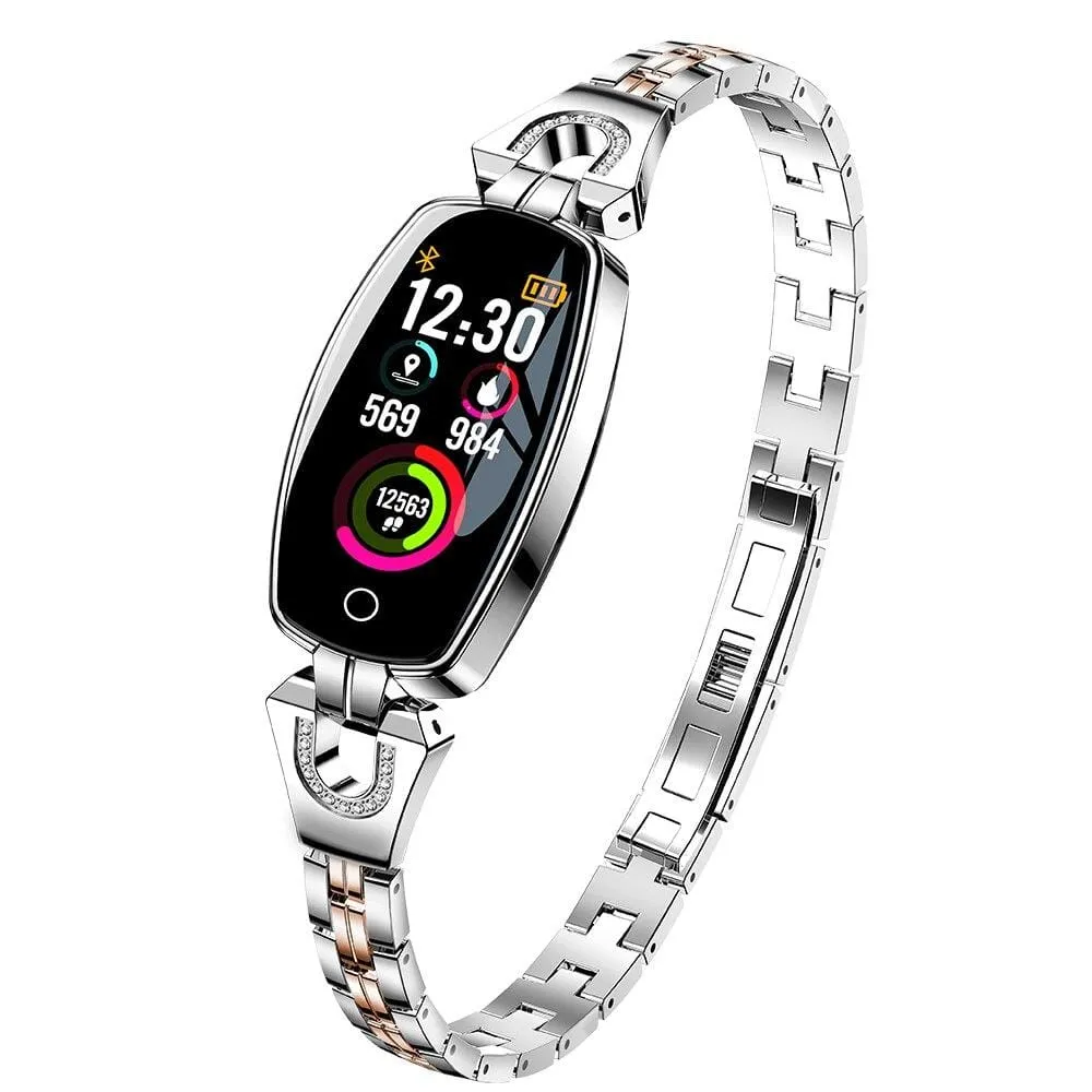 Women Waterproof Smartband