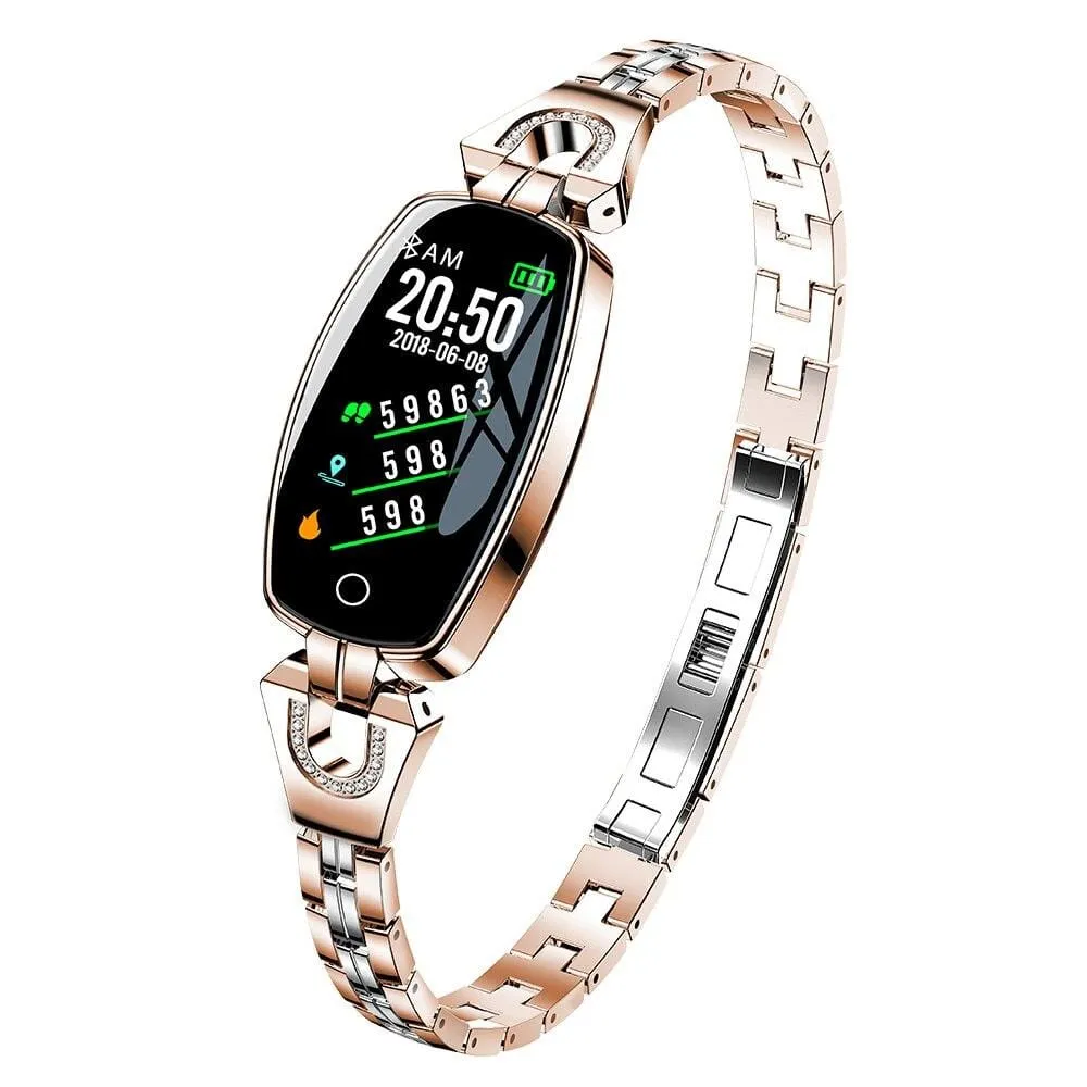 Women Waterproof Smartband