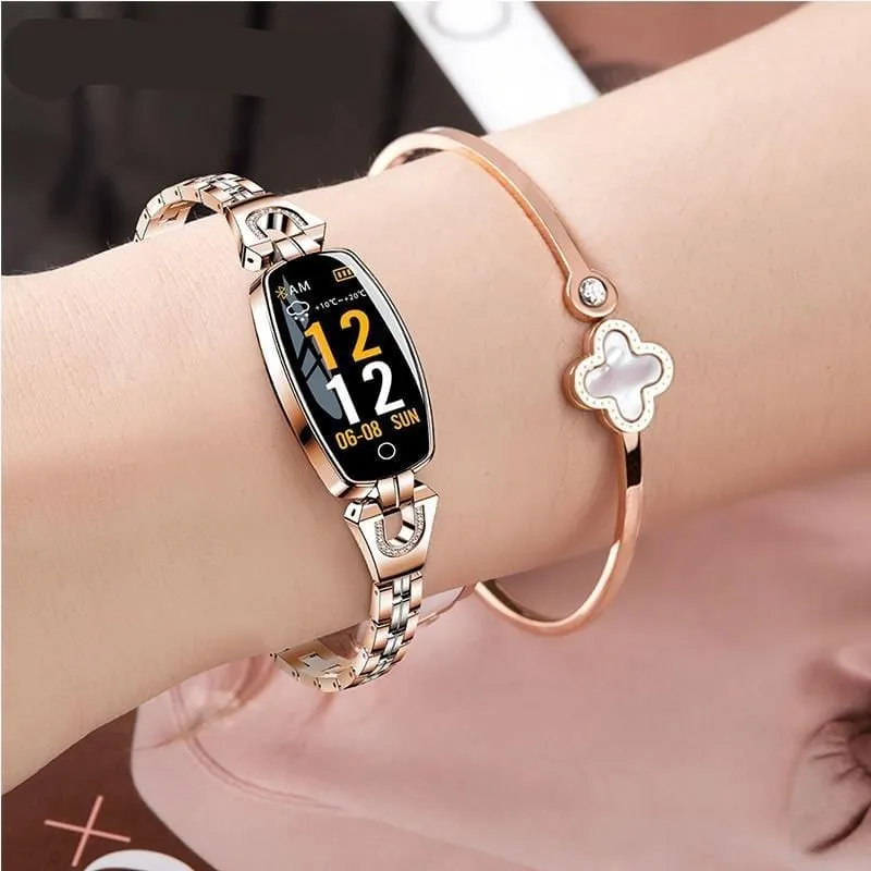 Women Waterproof Smartband