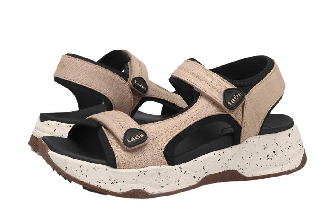 WOMEN'S TAOS SUPER SIDE | NATURAL EMBOSS