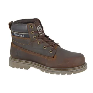 Woodland M905B Mens Work Utility Boots