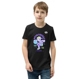 Youth Play Hard T