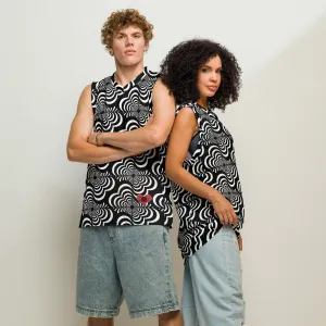 Zebra Love™ Premium basketball jersey, logo on back!